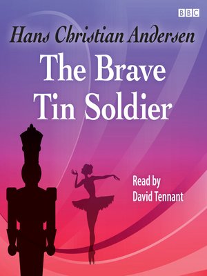 cover image of The Brave Tin Soldier